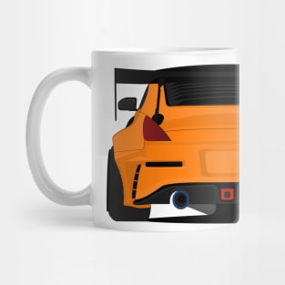 350Z ORANGE Mug